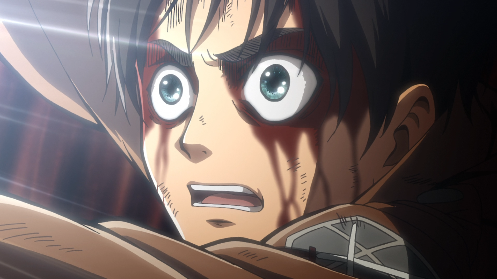 Ataque a los Titanes - La Película Parte 1 - El arco y la flecha escarlatas (Adrià)